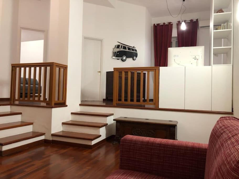 Bari For You - Guest House A 300Mt. Dal Mare 외부 사진